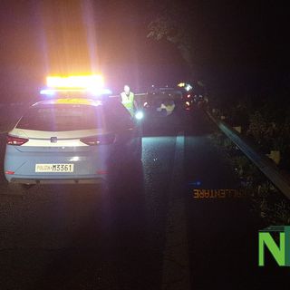 Incidente sulla Super, due auto coinvolte. Il 118 presta soccorso ai conducenti, foto archivio