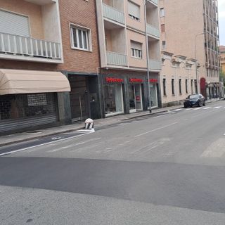Biella, messo in sicurezza l'incrocio tra via Delleani e via Torino