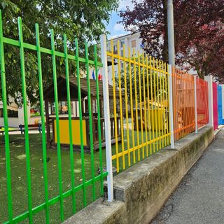 All’Infanzia Riva Villa Petiva del comprensivo Biella 2 spunta l’arcobaleno
