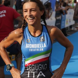 Al Triathlon EcoRacedi Milano Segrate 2019 due podi di alto profilo con Degiugno e Schiapparelli
