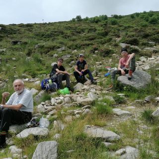 “Amare la Montagna”: i ragazzi dell'Itis tornano al lavoro sui sentieri a fianco al CAI