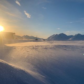 Tg2 Dossier, “Gli ultimi ghiacci”, Ivo Bonato inviato, FOTO