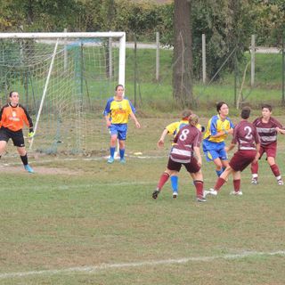 Calcio Femminile - Cossato sconfitto 3 - 0 dal Romagnano