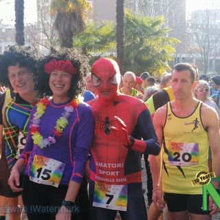 Gac Pettinengo, primo appuntamento nel 2024 con la Karneval Run