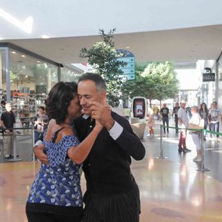 Il Tango è arrivato a Gli Orsi con Kìneos Danza FOTOGALLERY