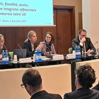 Export Kit Dogana, ha fatto tappa a Biella il ciclo di incontri formativi di ICE Agenzia e Confindustria