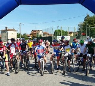 La Sopranissima, la 13° edizione di Cross Country di MTB - Foto di repertorio.