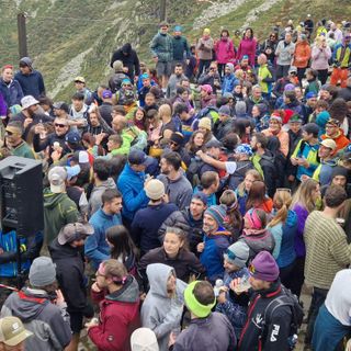 Il Rifugio La Vecchia, il rifugio "con i baffi" saluta l'estate FOTO