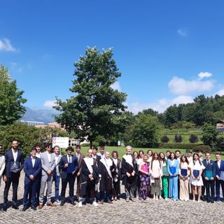 Laurea Triennale in Amministrazione Aziendale, a Città Studi proclamati 29 neolaureati