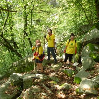 Legambiente festeggia 25 anni di Puliamo il Mondo, migliaia di volontari all'opera