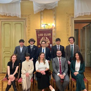 Biella, Leo Club inaugura l’apertura dell’anno sociale.