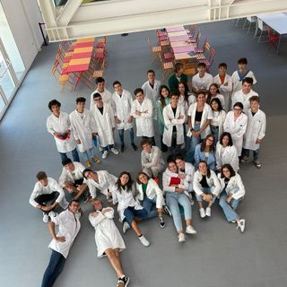 Liceo del Cossatese: per 34 allievi la prima settimana di scuola alla Fondazione Golinelli Liceo del Cossatese: per 34 allievi la prima settimana di scuola alla Fondazione Golinelli