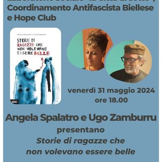 In biblioteca a Biella si raccontano "Storie di ragazze che non volevano essere belle"