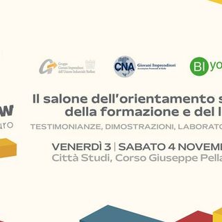 Torna a Città Studi “WOOOOOW! Io e il mio futuro”: il salone dell’orientamento.