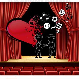 Studenti in scena a San Biagio con "Le declinazioni dell'Amore"