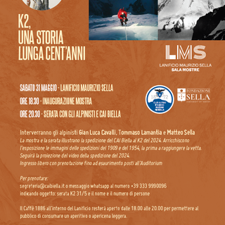 k2 mostra