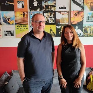 Dall'incontro della voce di Valeria Rossi e della poesia di Luca Stecchi nasce "Una piccola scia"