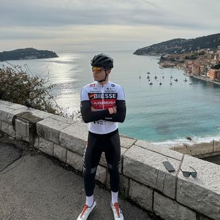 Luca Maggia correrà alla Coppa Bernocchi