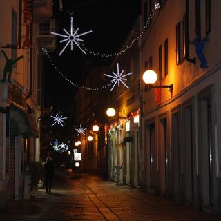 Biella, Corradino: "Il caro bollette non spegnerà le luminarie di Natale"