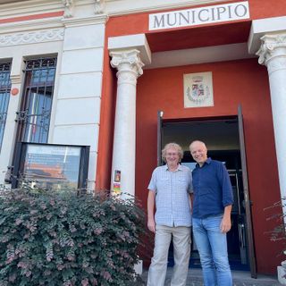 gaglianico municipio