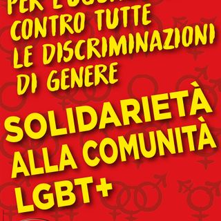 “Biella Pride 2022”, presente alla manifestazione anche il Partito marxista-leninista italiano