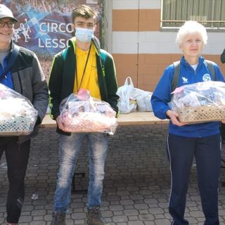 Lessona, riprende la marcia alpina di regolarità