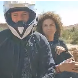 MorokkoGrandTour, stop momentaneo per la carovana di amici biellesi partiti alla volta dell'Africa