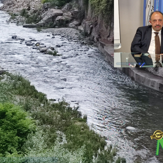 Precipitazioni nel Biellese, Martinazzo di Cordar: "Un respiro di sollievo ma è ancora emergenza", foto Mattia Baù per newsbiella.it