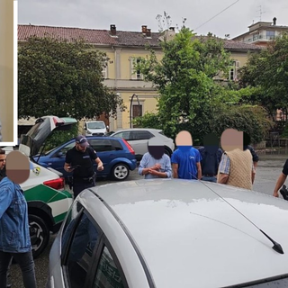 Atti di vandalismo a Chiavazza, il sindaco Marzio Olivero: “Previste videocamere di sorveglianza”.