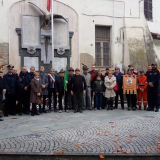 Masserano ricorda i Caduti