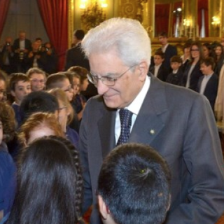 Vince l'Abbado 2015, Media di Chiavazza premiata da Mattarella