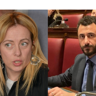 Caso Pozzolo, Meloni : "Ho chiesto di sospenderlo da FdI"