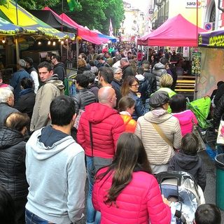 Festività pasquali con il Mercato Europeo in città