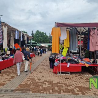 Mercato a Biella da piazza Falcone a piazza Martiri, 650 firme per dire “no”