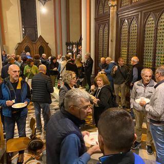 Santa Messa del podista, venerdì 35 ottobre si celebra a Sandigliano - Foto di repertorio.