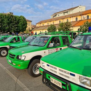 200 volontari AIB in supporto alla Protezione Civile per l'Adunata