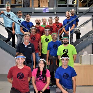 "Noi ci siamo", per la seconda puntata intervista a Giuliano Ramella di Microtech