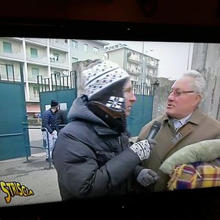 Biella finisce su Striscia La Notizia, Militello intervista i tifosi allo stadio Pozzo