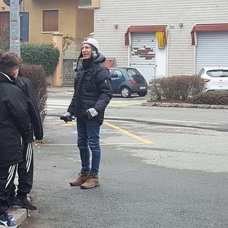 Foto dalla pagina Facebook La Biellese