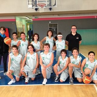 Minibasket - Buon esordio per il Teens Cossato