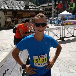 Running: Tanti biellesi al Monte Rosa Walser Trail FOTOGALLERY