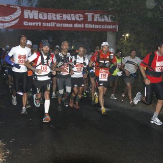 Trail - Domani la "Morenic Trail-Corri sull'orma del ghiacciaio"