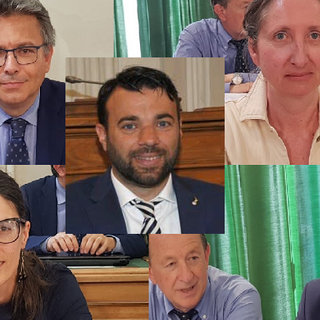 esposto foto salvini