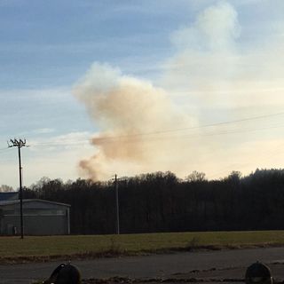 Ancora un incendio a San Silvestro di Mottalciata Ancora un incendio a San Silvestro di Mottalciata