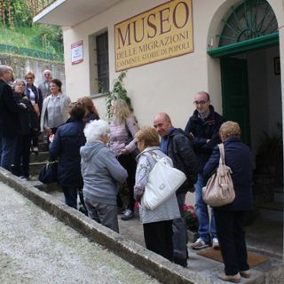 Pettinengo: Banca del Tempo di Candelo in visita al Museo delle Migrazioni