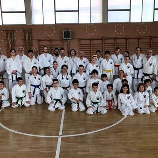 Raduno di recupero Mushin a Valdilana