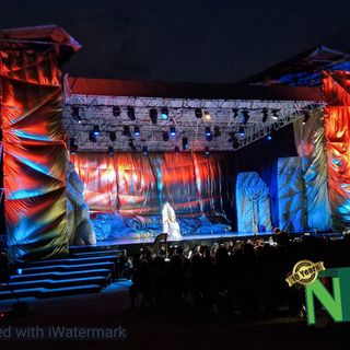 "Aida", quattro serate all'anfiteatro di Sordevolo per "Opera, che Passione!"