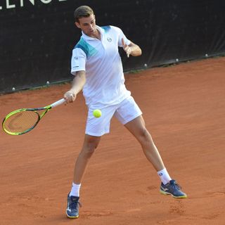 Finisce al secondo turno l'avventura di Napolitano agli Australian Open 2018