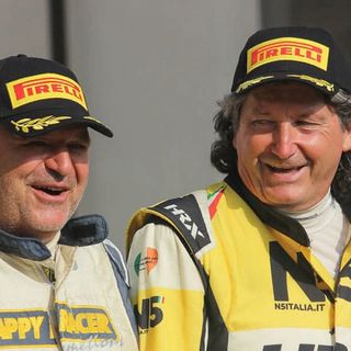 Rally: Trofeo N5 Italia, il ritorno di Alessandro Negri