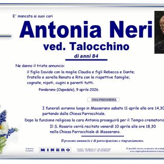 necrologio